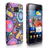 Yousave Accessories Samsung Galaxy S2 Jellyfish Gel Case