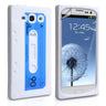 Yousave Accessories Samsung Galaxy S3 Cassette Case - White