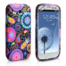 Yousave Accessories Samsung Galaxy S3 Jellyfish Silcione Case