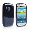 Yousave Accessories Samsung Galaxy S3 Mini Gel Case - Black