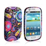 Yousave Accessories Samsung Galaxy S3 Mini Jellyfish Silicone Case