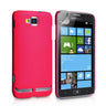 Yousave Accessories Samsung Ativ S Hard Hybrid Case - Hot Pink