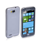 YouSave Accessories Samsung Ativ S Gel Case - Clear