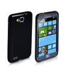 Yousave Accessories Samsung Ativ S TPU Gel Case - Black