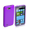 Yousave Accessories Samsung Ativ S Gel Case - Purple