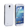 Yousave Accessories Samsung Galaxy S4 Hard Case - Crystal Clear