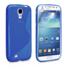 Caseflex Samsung Galaxy S4 S-Line Case - Blue