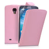 Samsung Galaxy Mega 6.3 Leather-Effect Flip Case - Baby Pink