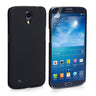 Yousave Accessories Samsung Galaxy Mega 6.3 Hard Hybrid Case - Black