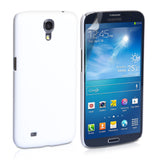 YouSave Accessories Samsung Galaxy Mega 6.3 Hard Hybrid Case - White