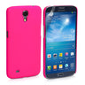 Samsung Galaxy Mega 6.3 Hard Hybrid Case - Hot Pink