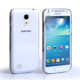 YouSave Accessories Samsung Galaxy S4 Mini Clear Hard Case