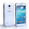 Yousave Accessories Samsung Galaxy S4 Mini Raindrop Hard Case - White