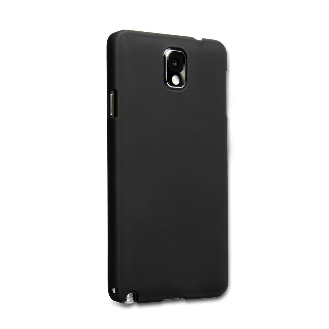 YouSave Accessories Samsung Galaxy Note 3 Gel Case - Black