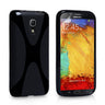 Yousave Accessories Samsung Galaxy Note 3 X-Line Gel Case - Black