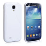 Caseflex Samsung Galaxy S5 Silicone Gel S-Line Case - White