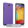 Yousave Accessories Samsung Galaxy Note 3 Neo Hard Hybrid Case - Purple