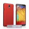 Yousave Accessories Samsung Galaxy Note 3 Neo Hard Hybrid Case - Red