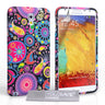 Yousave Accessories Samsung Galaxy Note 3 Neo Jellyfish Silicone Gel Case
