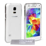 Yousave Accessories Samsung Galaxy S5 Mini Hard Case - Crystal Clear