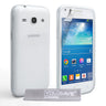 Yousave Accessories Samsung Galaxy Core Plus Silicone Gel Case - Clear