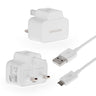 Official Samsung Micro USB Charger And Data Cable