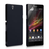YouSave Accessories Sony Xperia Z Hard Hybrid Case - Black