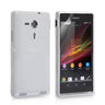Yousave Accessories Sony Xperia SP Gel Case - Clear