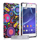 YouSave Accessories Sony Xperia M2 Jellyfish Silicone Gel Case