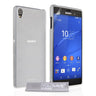 Yousave Accessories Sony Xperia Z3 Silicone Gel Case - Clear