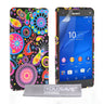 Yousave Accessories Sony Xperia Z3 Compact Jellyfish Silicone Gel Case