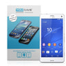 Yousave Accessories Sony Xperia Z3 Compact Screen Protectors X3