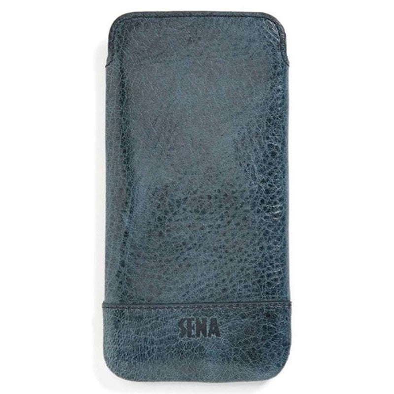 Sena Heritage Ultraslim Iphone 6 And 6s - Black - Mobile Madhouse