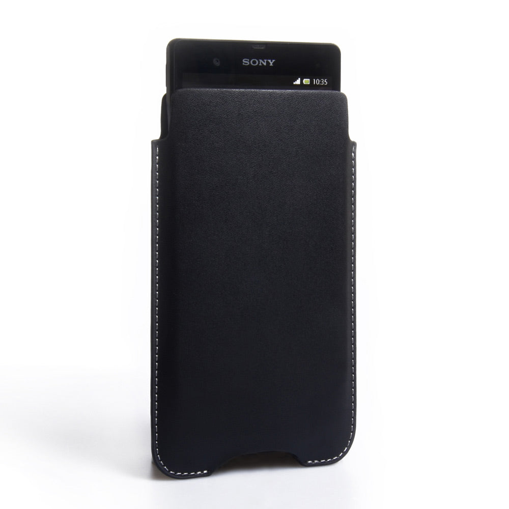 Roxfit Sony Xperia Z Slip Case - Black
