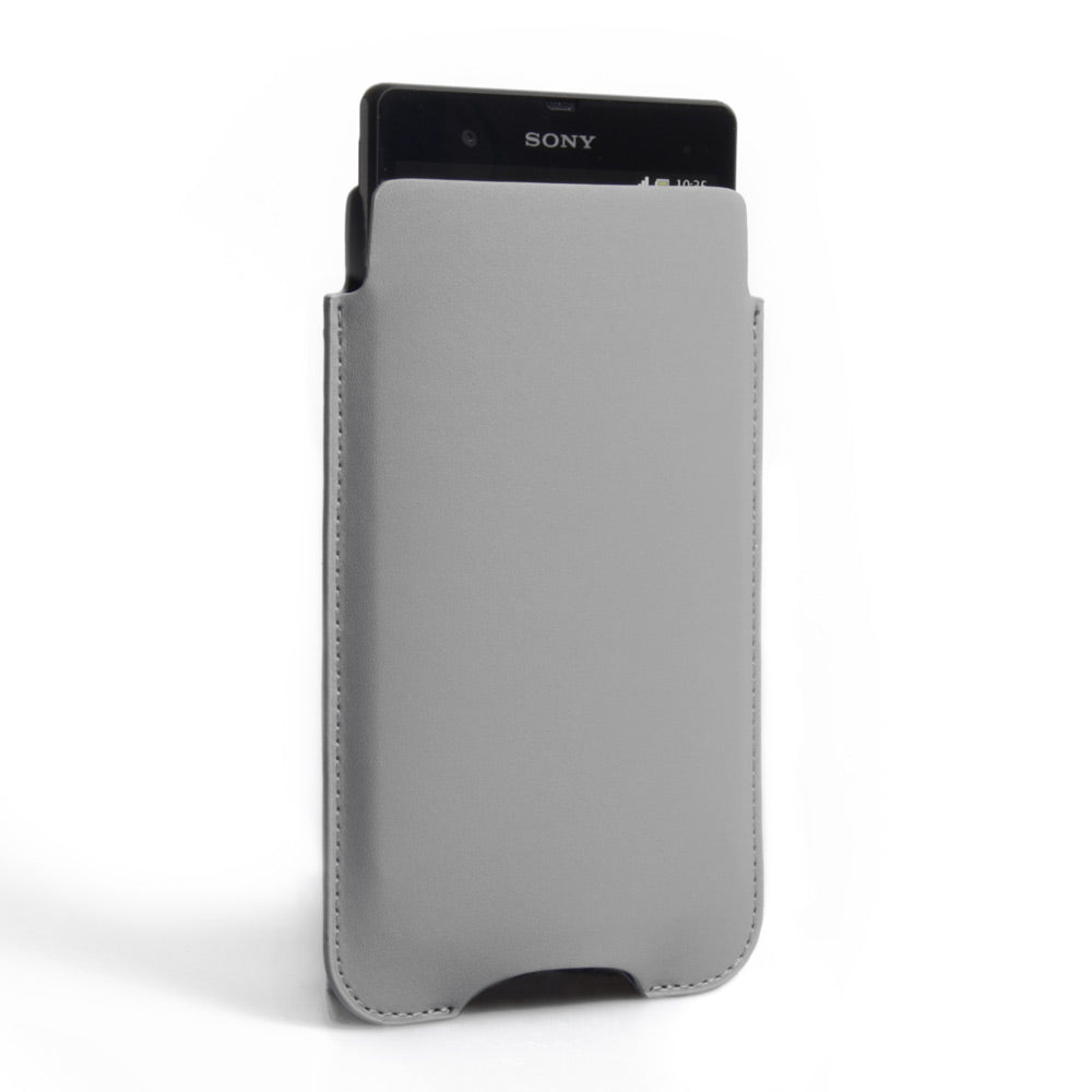 Roxfit Sony Xperia Z Slip Case - Grey