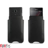 Roxfit Sony Xperia SP Pouch Case - Black