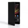 Roxfit Sony Xperia Z Book Case - Black