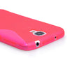 Yousave Accessories Samsung Ativ S X-Line Case - Hot Pink