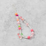Smiley Sweet Phone Charm Strap