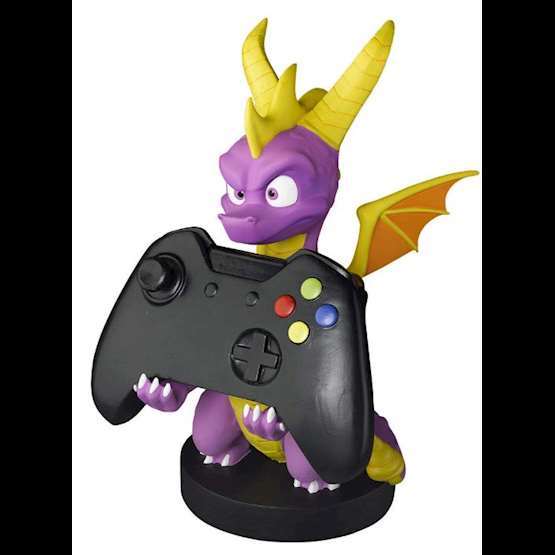 Cable Guy Spyro the Dragon Gaming Controller / Phone Holder - Mobile Madhouse