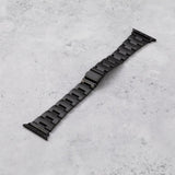 Stainless Steel Adjustable Metal Strap for Apple Watch