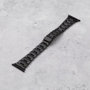 Stainless Steel Adjustable Metal Strap for Apple Watch
