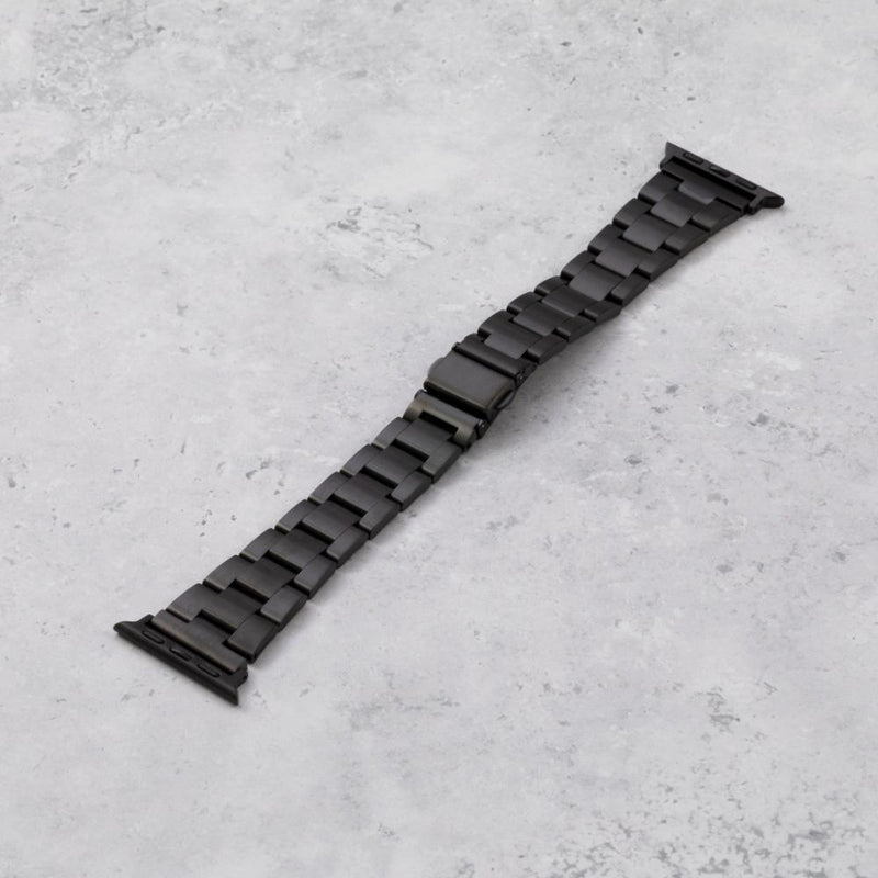 Stainless Steel Adjustable Metal Strap for Apple Watch