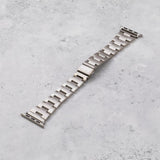 Stainless Steel Adjustable Metal Strap for Apple Watch