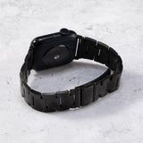 Stainless Steel Adjustable Metal Strap for Apple Watch
