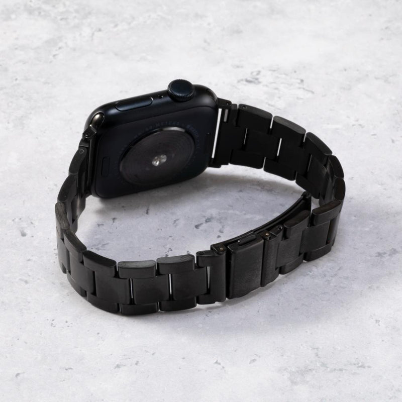 Stainless Steel Adjustable Metal Strap for Apple Watch