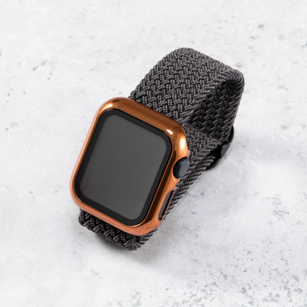 Tempered Glass Screen Protector Watch Case for Apple Watch