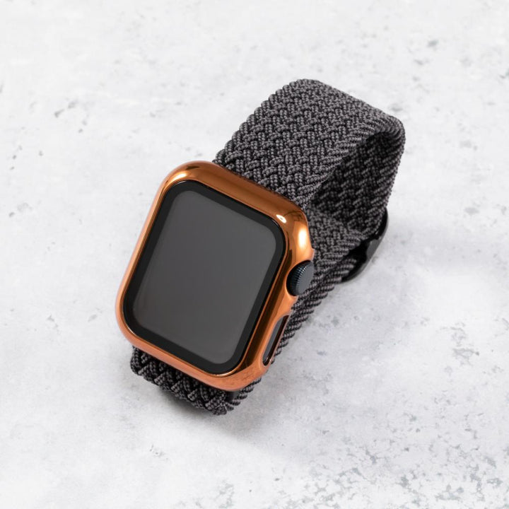 Tempered Glass Screen Protector Watch Case for Apple Watch