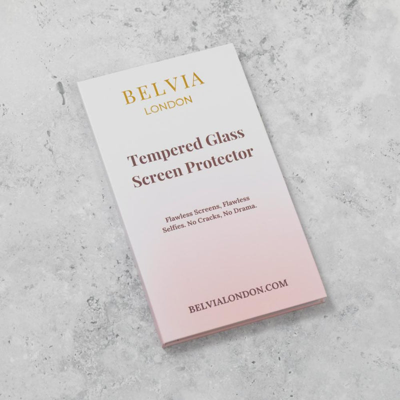 Tempered Glass Screen Protector iPhone 16 Pro