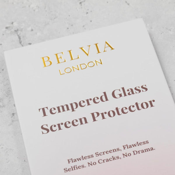 Tempered Glass Screen Protector iPhone 16 Plus